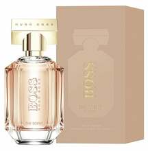 Parfüümvesi naistele Hugo Boss The Scent For Her EDP 100 ml