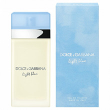 Tualettvesi naistele Dolce & Gabbana Light Blue EDT 200 ml