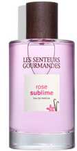 Parfüümvesi Les Senteurs Gourmandes Rose Sublime EDP naistele 100 ml