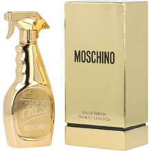 Moschino Gold Fresh Couture EDP 100 ml