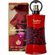 Real Time Loveliness La Passione EDP 100 ml