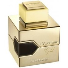 Al Haramain L Aventure Gold EDP 100 ml