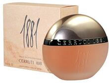 Parfüüm naistele Nino Cerruti 1881 EDT 100 ml