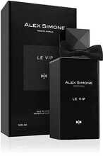 Parfüüm unisex Alex Simone Monte Carlo Le VIP EDP 100 ml