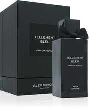 Parfüüm unisex Alex Simone Tellement Bleu Absolu Parfum 100 ml
