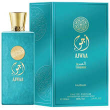 Nusuk Ajwaa Turquoise EDP 100 ml