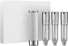 Lisapihusti Travalo Walzer 3 x 5 ml valge