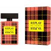 Replay Signature Reverse For Woman EDT 30 ml