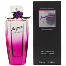Parfüüm naistele New Brand Perfumes Prestige Parfum de Nuit EDP 100 ml