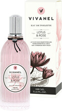 Parfüüm naistele Vivian Gray Lotus & Rose EDT 100 ml