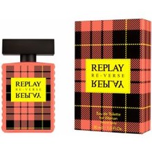 Replay Signature Reverse For Woman EDT 30 ml