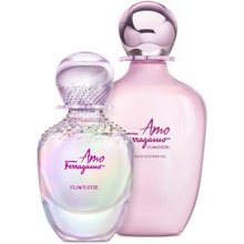 Salvatore Ferragamo Amo Ferragamo Flowerful EDT 100 ml