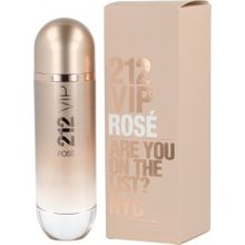 Carolina Herrera 212 VIP Rose EDP 125 ml