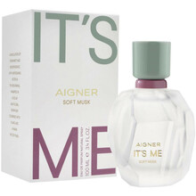 Parfüüm naistele Etienne Aigner Its Me Soft Musk EDP 100 ml