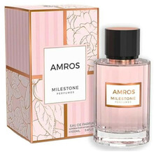 Parfüüm naistele Milestone Amros EDP 100 ml