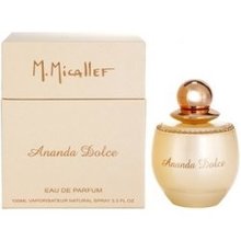 M. Micallef Ananda Dolce EDP 100 ml