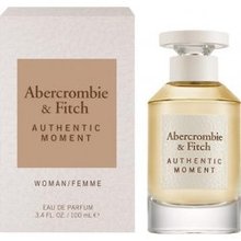 Abercrombie & Fitch Authentic Moment EDP 100 ml