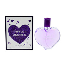 Parfüüm naistele Fine Perfumery Purple Valentine EDP 100 ml