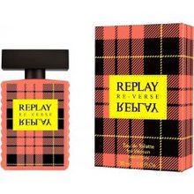 Replay Signature Reverse EDT 50 ml