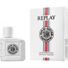 Replay tank custom EDT 30 ml