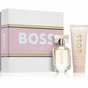 Kingitusekomplekt naistele Hugo Boss Boss The Scent For Her EDP 50 ml + BL 75 ml