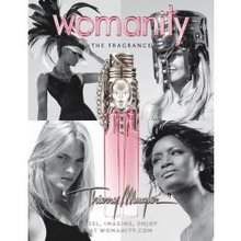 Thierry Mugler Womanity EDP 80 ml