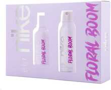 Kosmeetikakomplekt naistele Nike Floral Boom EDT 200 ml