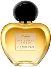 Parfüümvesi naistele Antonio Banderas Her Secret Absolu EDP 50 ml
