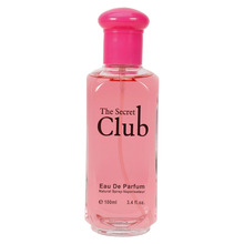 Parfüümvesi naistele Fine Perfumery The Secret Club EDT 100 ml