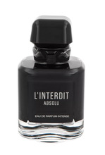 Parfüüm naistele Givenchy LInterdit Absolu EDP 80 ml