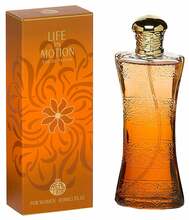 Parfüüm naistele Real Time Life In Motion EDP 100 ml