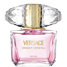 Parfüüm naistele Versace Bright Crystal Parfum 90 ml