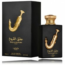 Lattafa Ishq Al Shuyukh Gold EDP 100 ml
