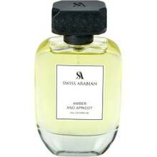 Swiss Arabian Amber and Apricot EDP 100 ml