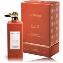 Trussardi Le Vie Di Milano Passeggiata In Galleria Vittorio Emanuele II EDP 100 ml