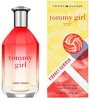 Tualettvesi naistele Tommy Hilfiger Tommy Girl Vibrant Summer EDT 100 ml