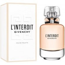 Givenchy L Interdit 2022 EDT 80 ml