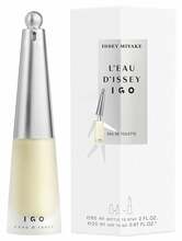 Tualettvesi naistele Issey Miyake LEau DIssey Igo EDT 80 ml