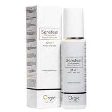 Balsam juustele ja kehale naistele Orgie Sensfeel Seduction Elixir 10in1 100 ml