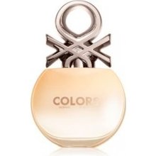Benetton Colors de Benetton Rose EDT 50 ml