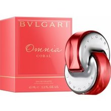 Bvlgari Omnia Coral EDT 40 ml