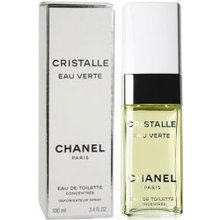 Chanel Cristalle Eau Verte EDT 100 ml