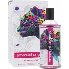 Emanuel Ungaro Intense For Her EDP 100 ml