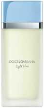 Tualettvesi naistele Dolce&Gabbana Light Blue EDT 200 ml, täitepakk