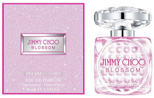 Parfüüm naistele Jimmy Choo Blossom Special Edition 2023 EDP 40 ml