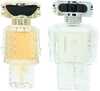 Parfüümikomplekt Paco Rabanne Fame EDP 4 ml naistele + Phantom EDT 4 ml meestele