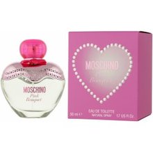 Moschino Pink Bouquet EDT 50 ml