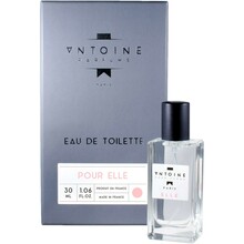 Parfüüm naistele Antoine Parfums Pour Elle EDT 30 ml