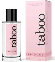Parfüüm naistele Ruf Taboo Frivole EDT 50 ml
