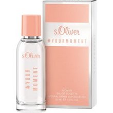 S.Oliver YourMoment EDT 30 ml